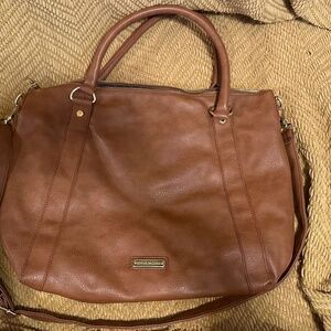 Steve Madden Leather Tote